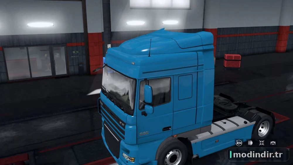 DAF XF 105 Reworked v2.7 [Schumi] [1.38]