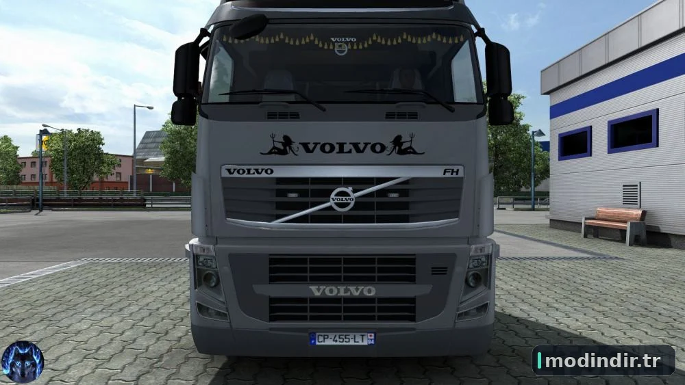 Volvo FH&FH16 2009 Reworked v1.7 [Schumi] [1.39]
