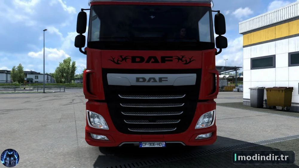 Daf XF Euro 6 Reworked v3.6 [Schumi] [1.39]