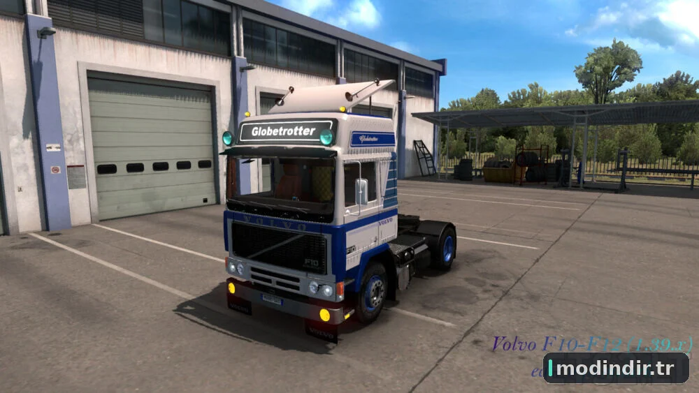Volvo F10-F12(1.39.x) edit mjtemdark