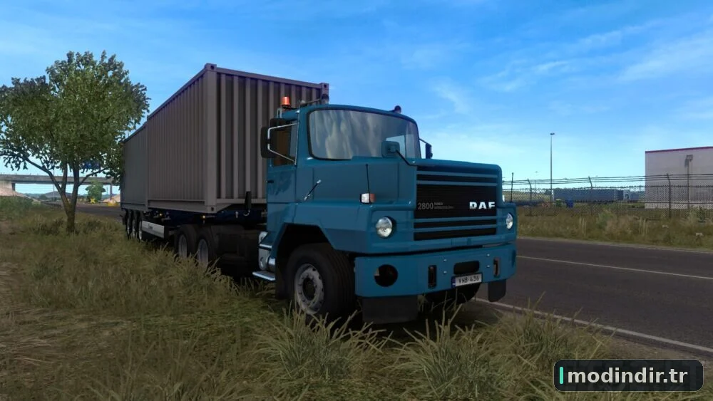 DAF NTT v1.0 by XBS