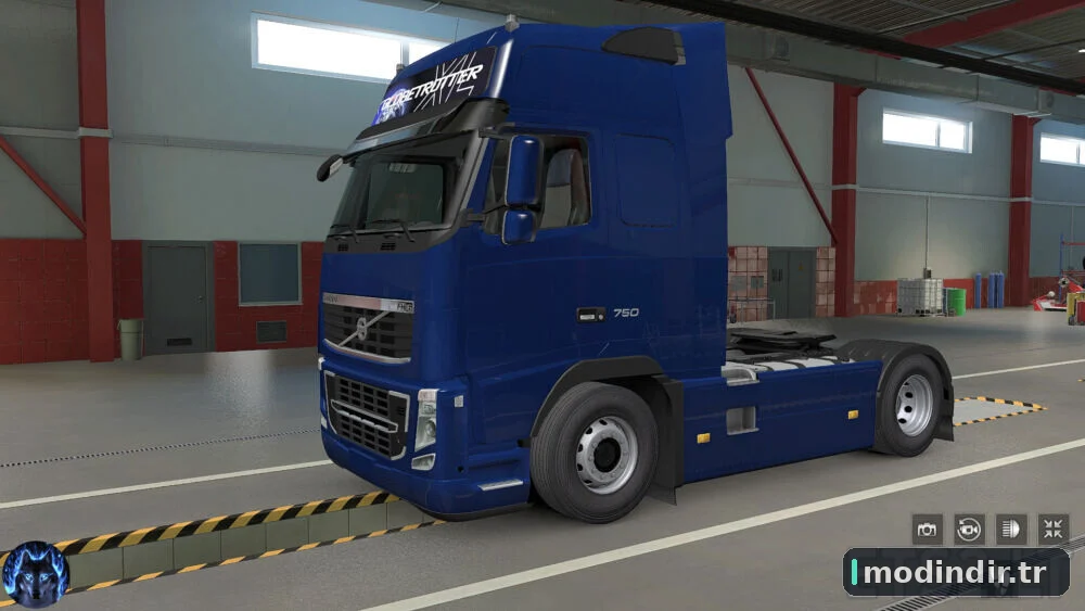 Volvo FH&FH16 2009 Reworked v1.8 [Schumi] [1.39]