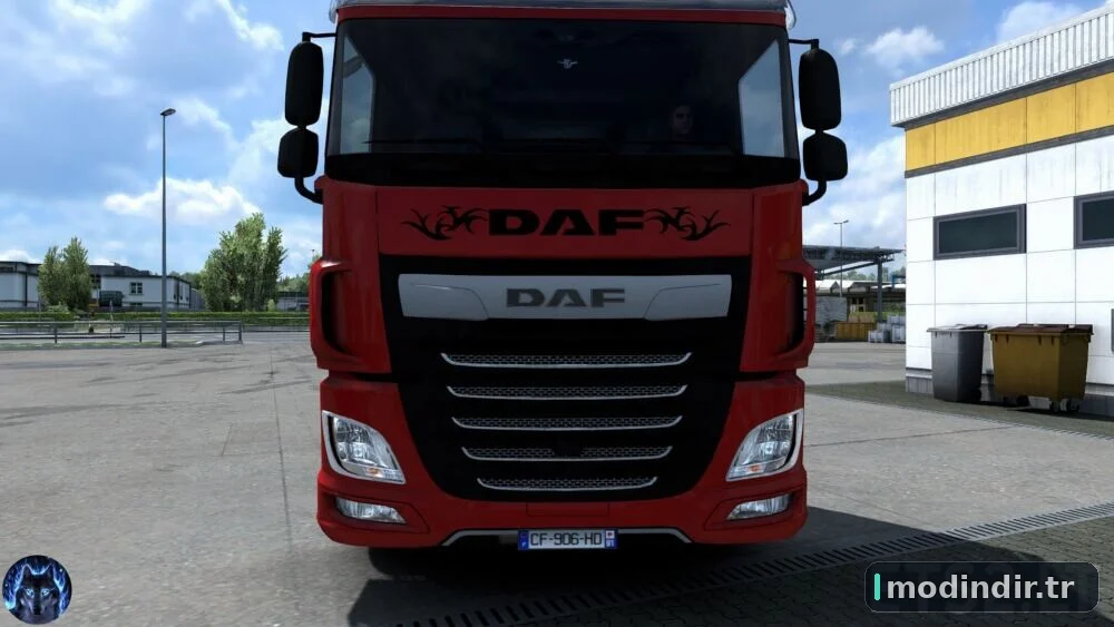 Daf XF Euro 6 Reworked v3.7 [Schumi] [1.39]