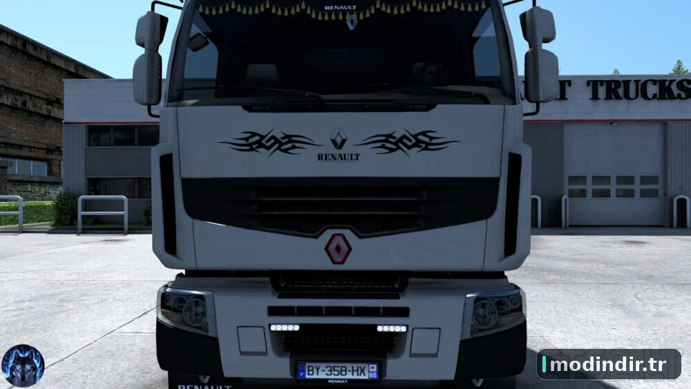 Renault Premium Reworked v5.1 [Schumi] [1.39]