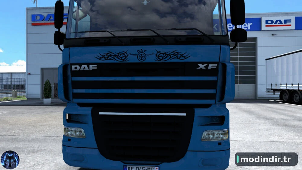DAF XF 105 Reworked v2.9 [Schumi] [1.39]