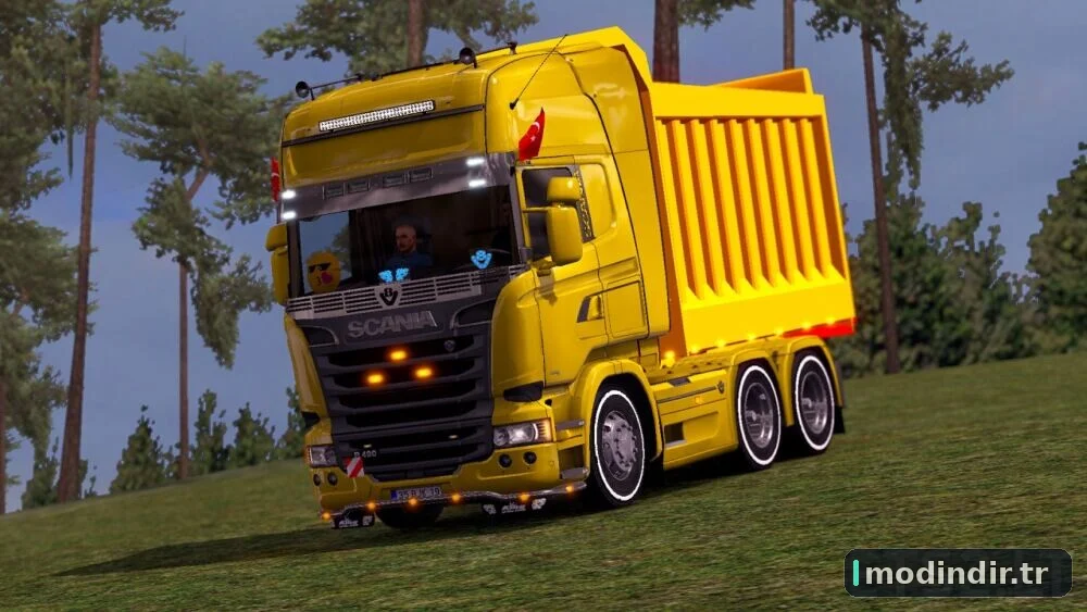 Scania Harfiyat (1.39)