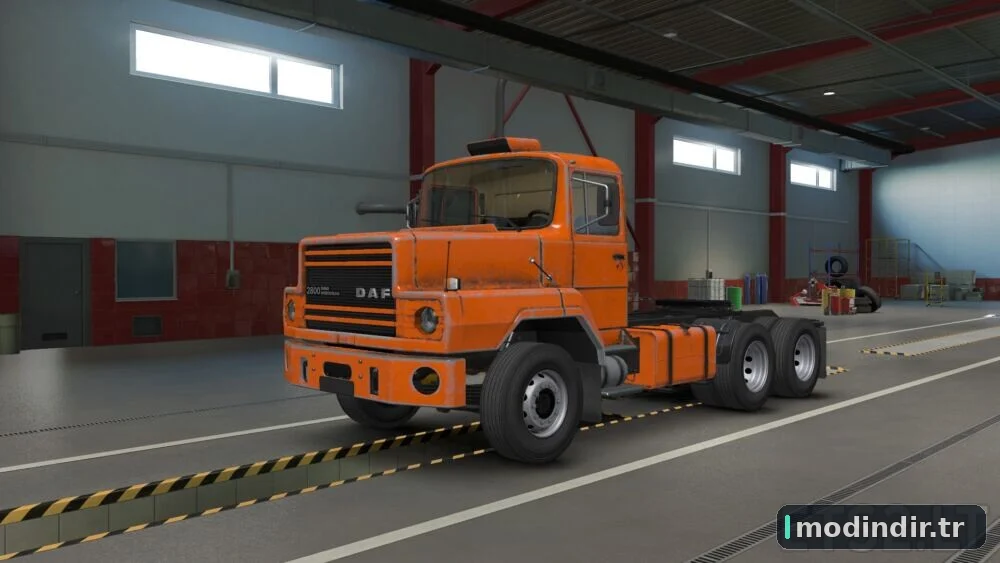 DAF NTT by XBS v1.1