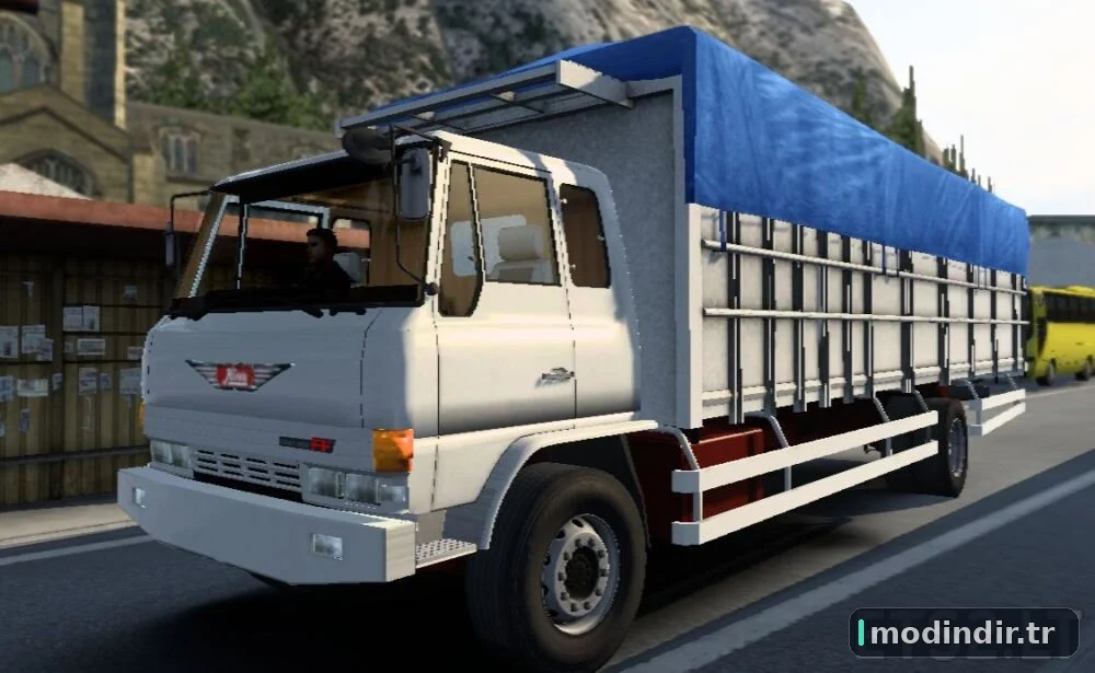 Hino FF ETS2 1.40