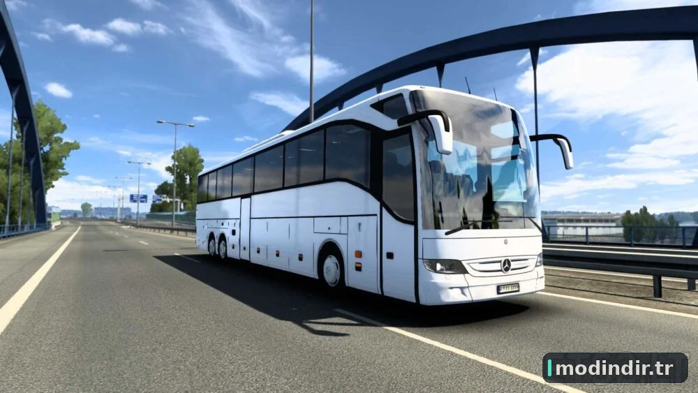 MB-Tourismo 17 RHD – 1.42 Versiyon