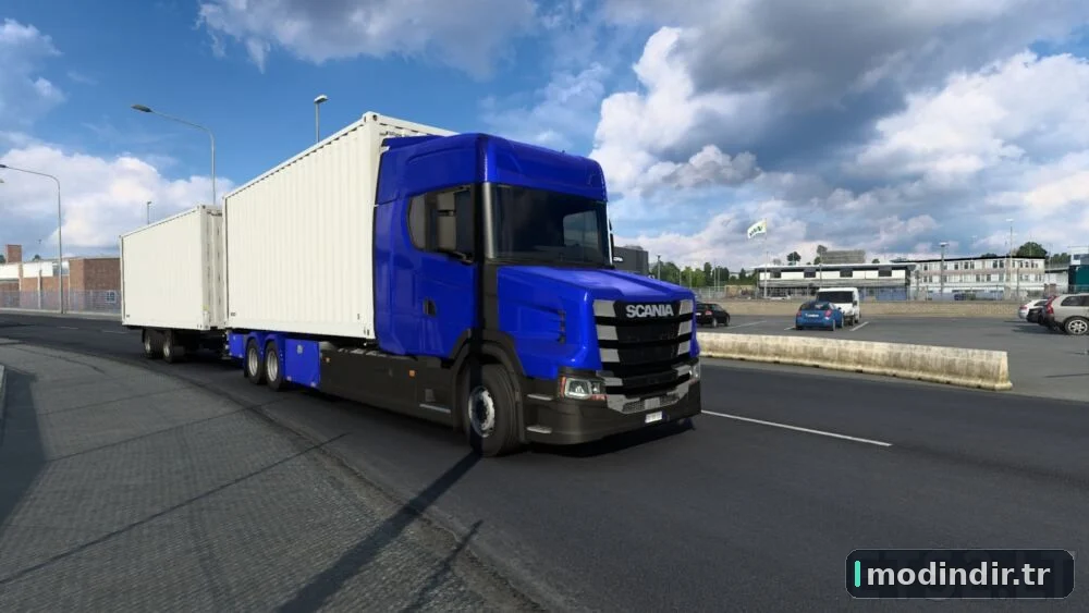 Scania NG Tcab SCS Base V1.4.0.2