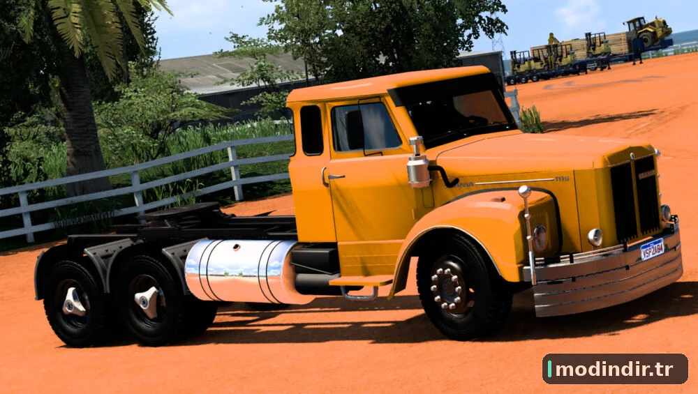 Scania 111