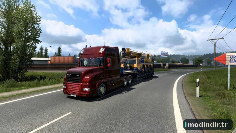 DAF XT Rework V1.6