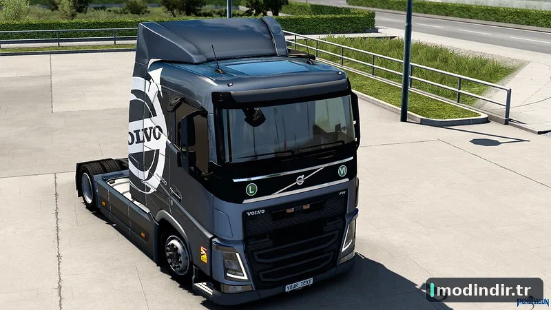 Volvo FH 2012 classic By Pendragon v28.20R