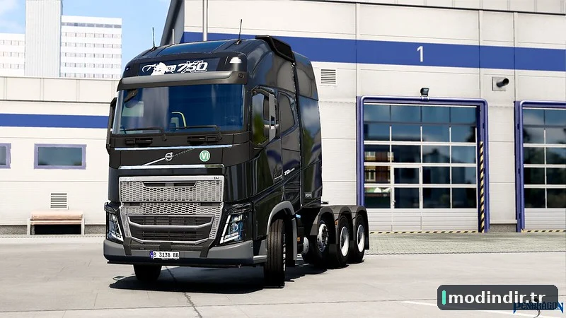 Volvo FH 2012 classic By Pendragon v28.00R