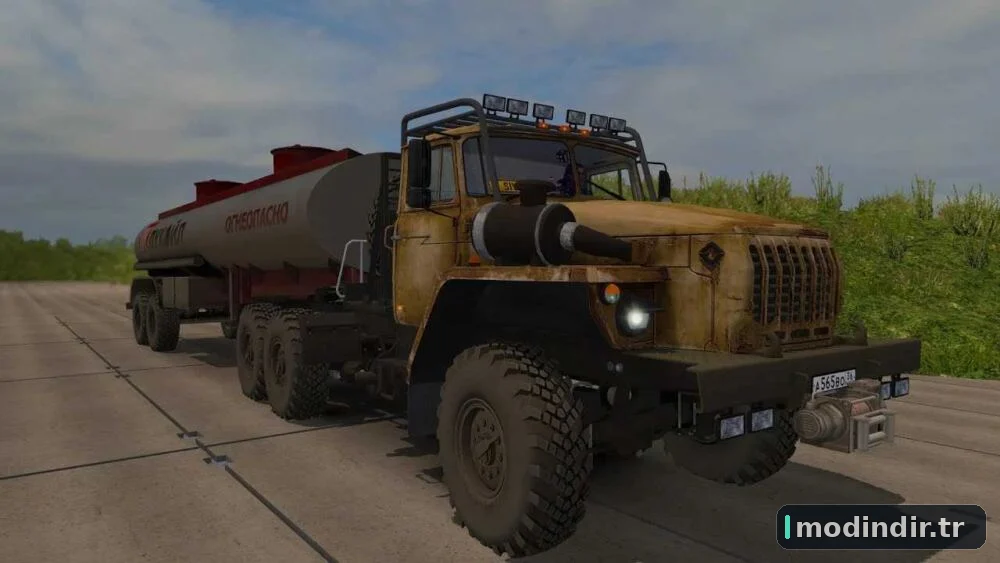 Ural 4320 v1.0 1.43