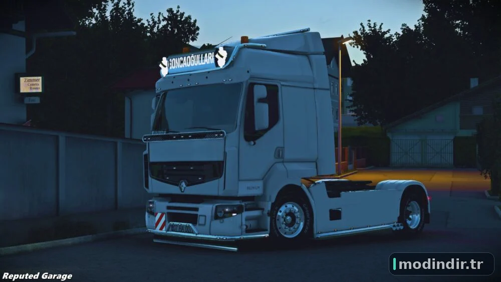 GONCAOGULLARI RENAULT PREMIUM 1.43/1.44