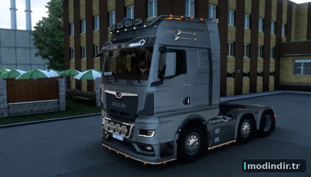 MAN TGX 2020 1.44
