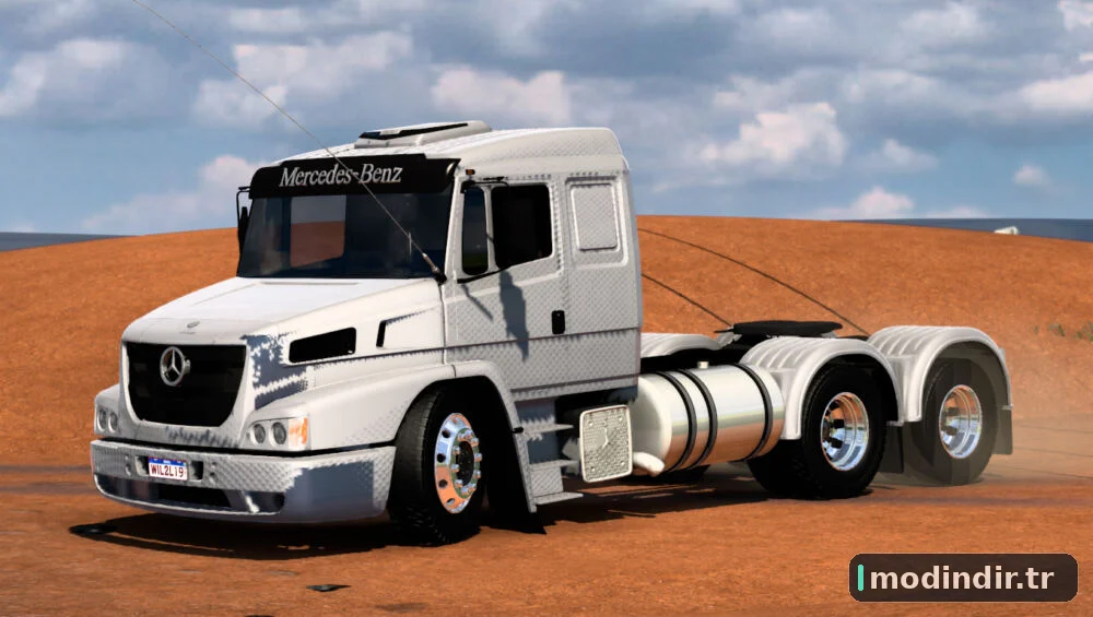 Mercedes Atron