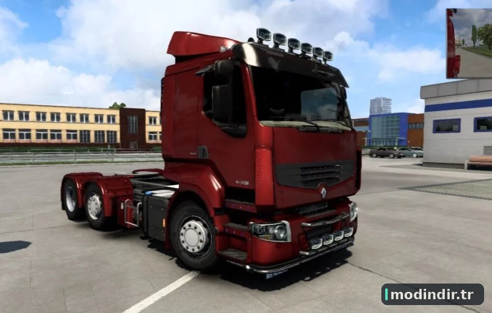 RENAULT PREMIUM EDIT 1.44