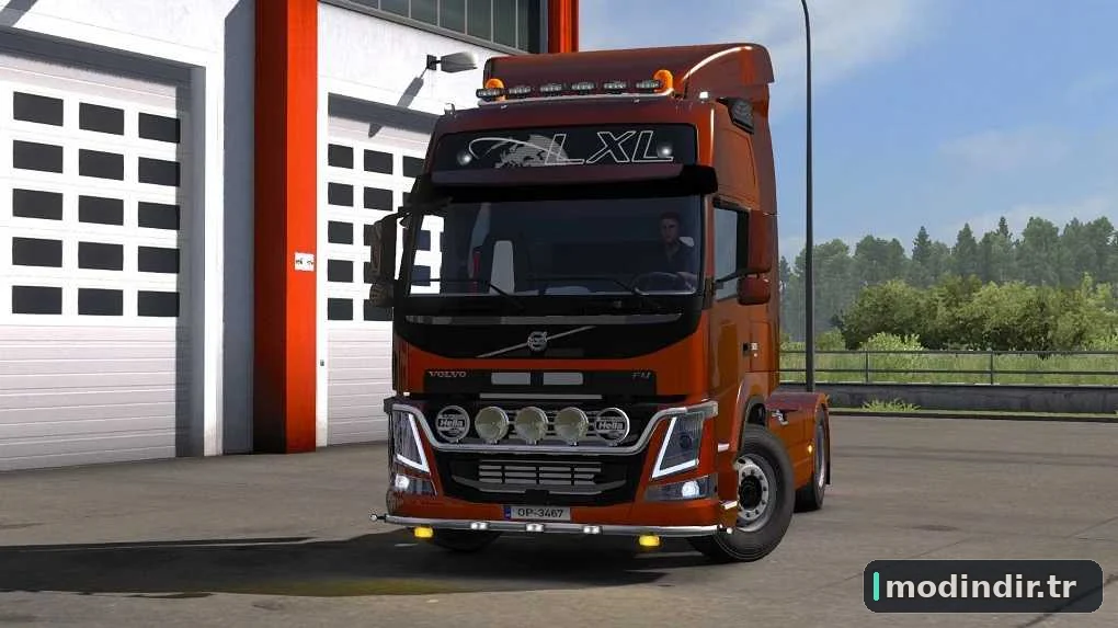 Volvo FM/FMX fix v1.6 1.44
