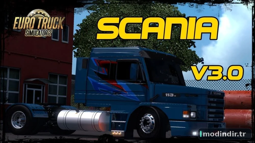 Scania 113 Series