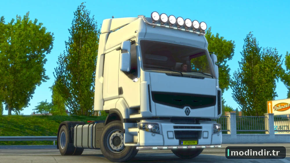 Renault Premium V5 1.44