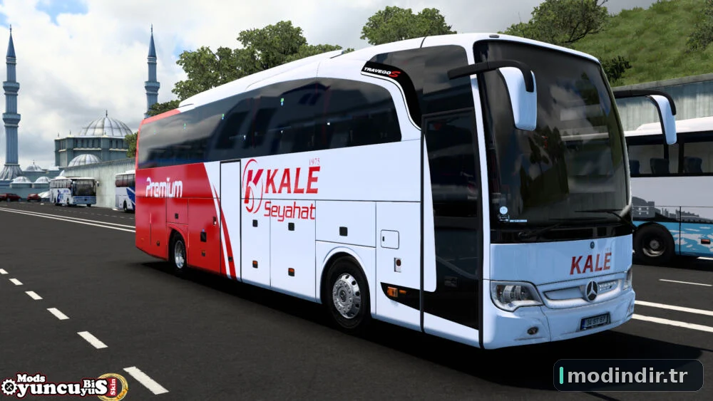 Mercedes Benz Travego S Kale Seyahat 1.44