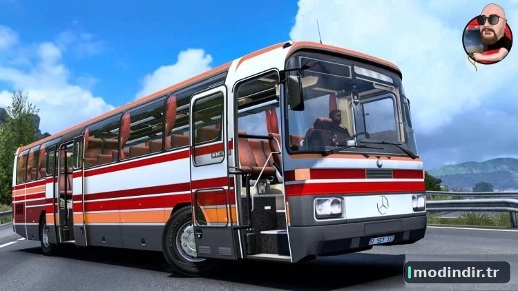 Mercedes Benz O303 v1.44