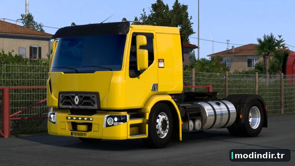 Renault D Wide v 1.0 [1.53]