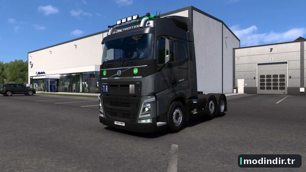 Volvo FH4 Reworked v3.1.53