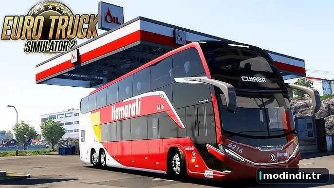 Marcopolo Paradiso G8 1800 DD v1.55