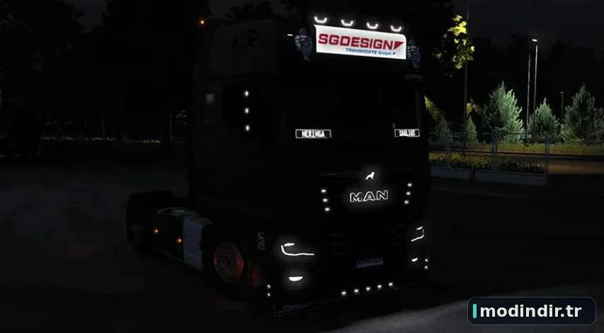 SGD Truck Tuning Pack v1.4.1