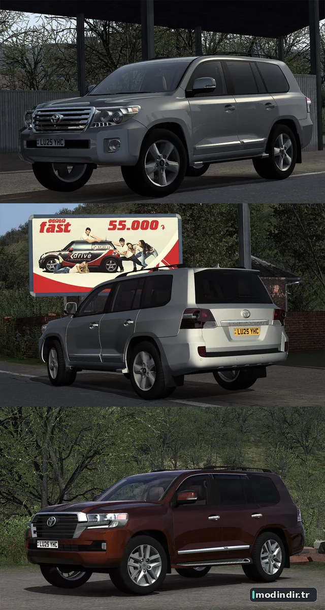 Toyota Land Cruiser 200 2012 V2.4 1.57