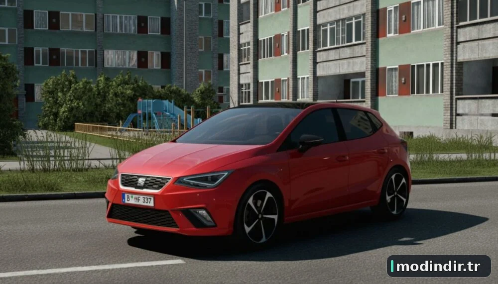2022 Seat Ibiza FR 2.6 1.57x