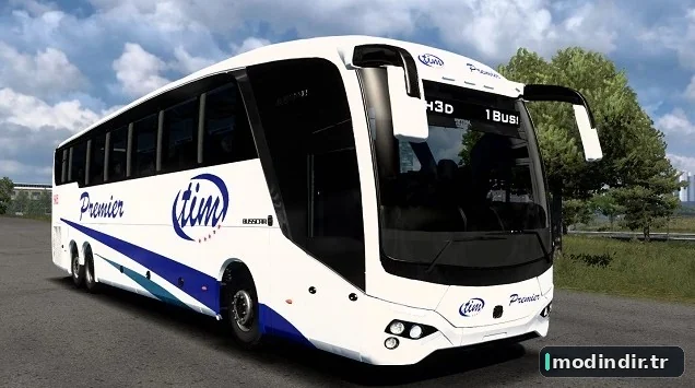 Busscar Busstar 380 v1.0