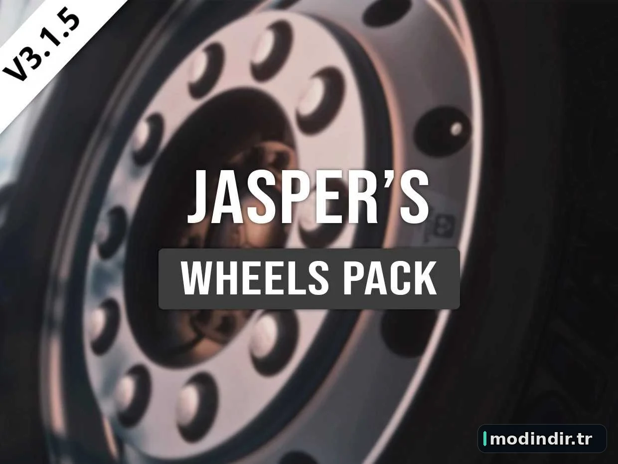 Jasper’s Wheel Pack v3.1.5