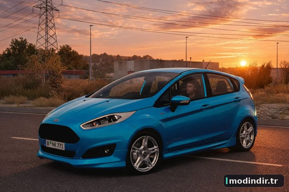 Ford Fiesta ST 2012 1.7 1.57x