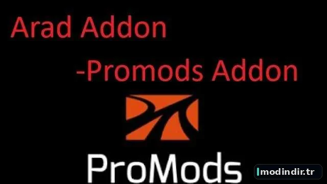 Arad Addon for Promods v0.1