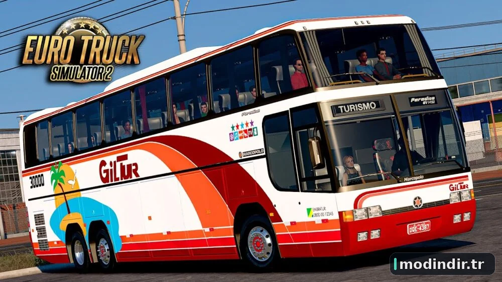 Marcopolo Paradiso GV 1450 LD