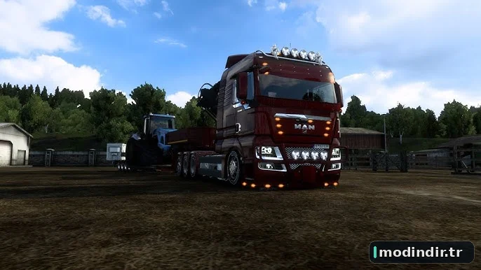 MAN TGX 2010 v5.8.2