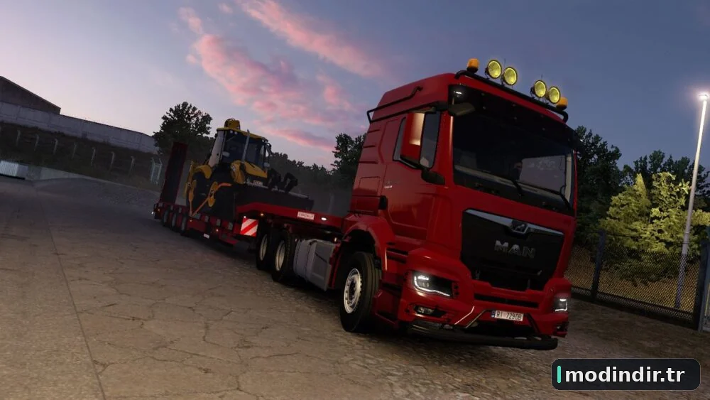 MAN TGS 2020 | v2.71