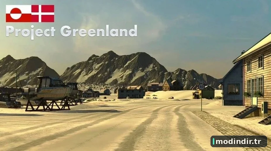Project Greenland v0.3