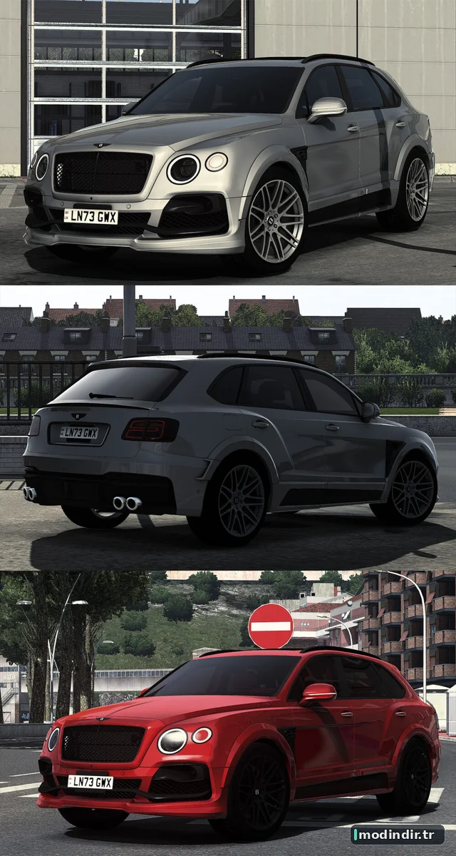 Bentley Bentayga StarTech 2017 V1.9 1.57