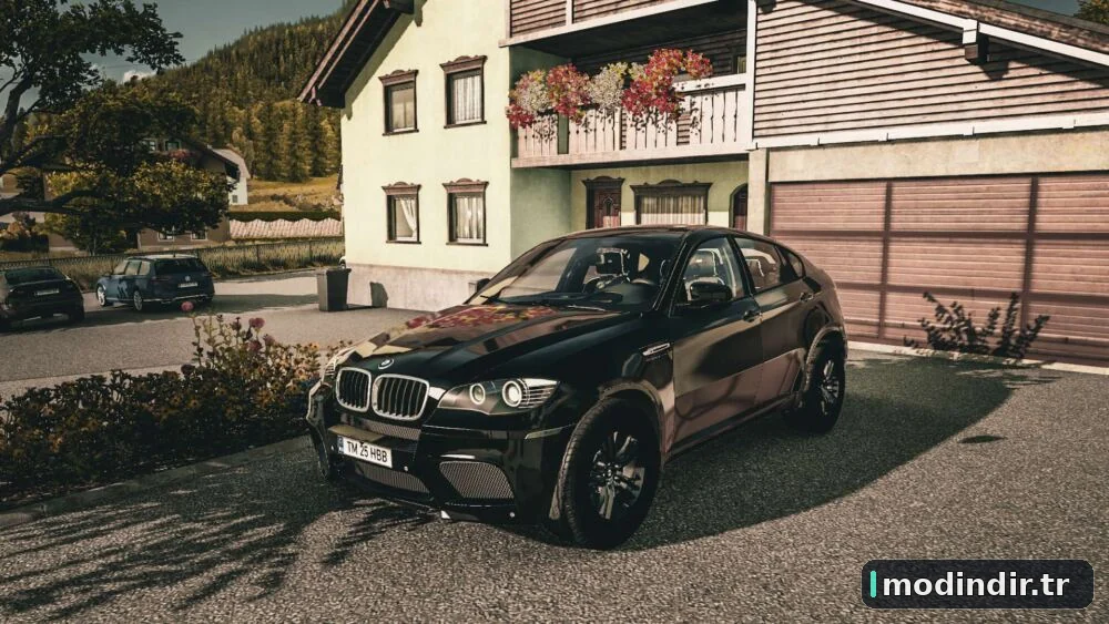BMW X6 M 2010 V3.1 1.57x