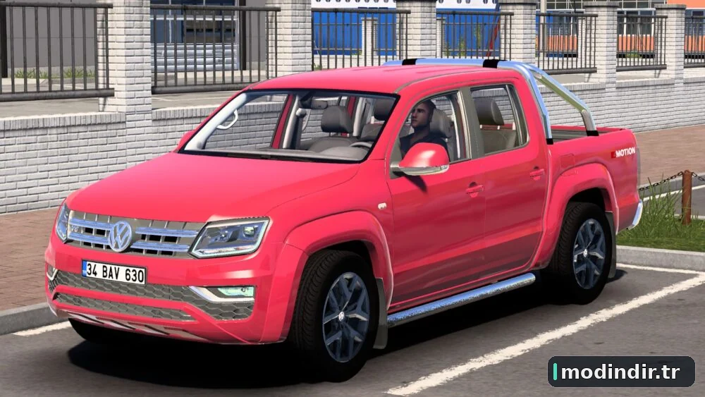 Volkswagen Amarok v1.57