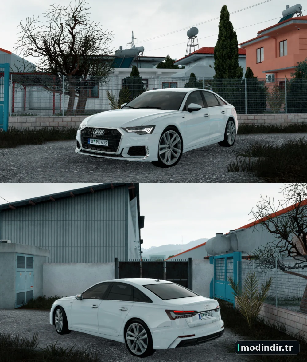 Audi A6 55 TFSI 2020 3.1 1.57x