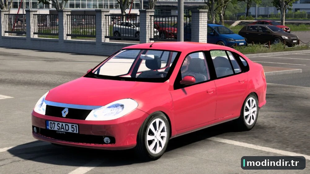 Renault Symbol 2009 v1.57