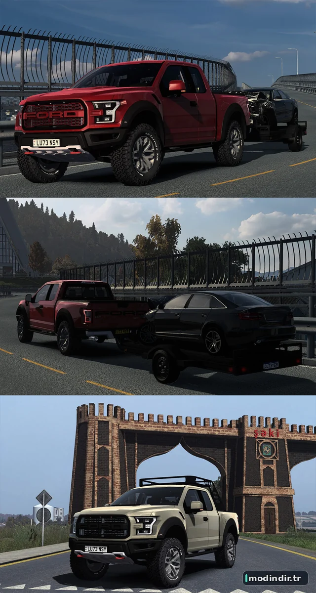 Ford F-150 Raptor 2017 V2.6 1.57