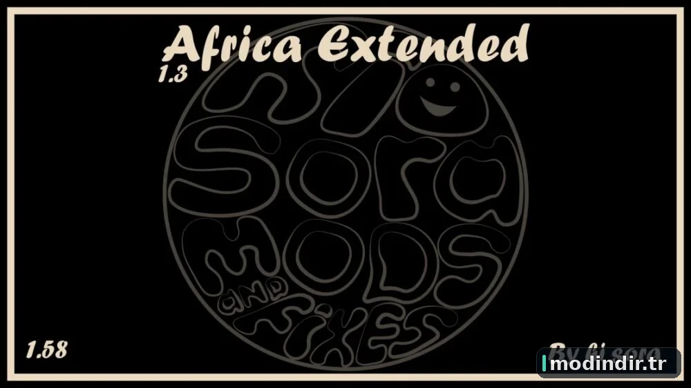Africa Extended v1.3-1.58