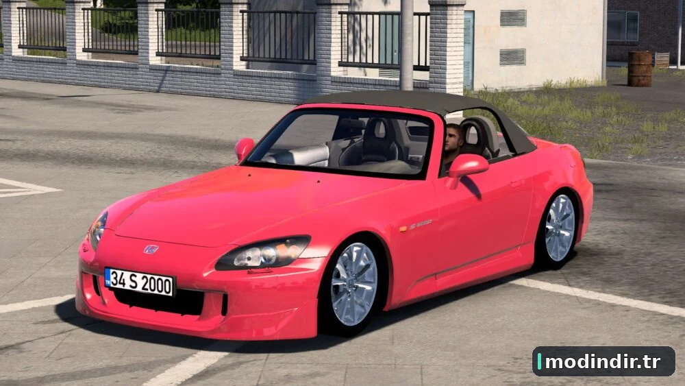 Honda S2000 v1.58